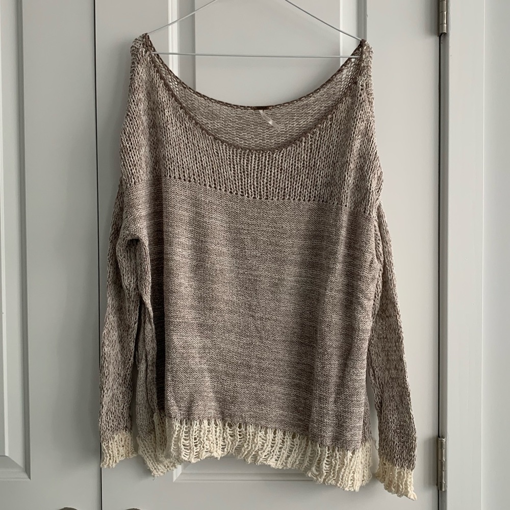 Free People Sweater